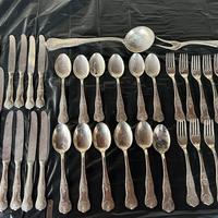 Posate d’epoca (fine 800’)