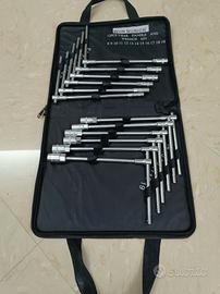 Set di chiavi a brugola 