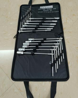 Set di chiavi a brugola 