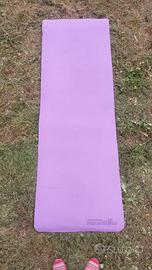 Tappetino yoga/pilates