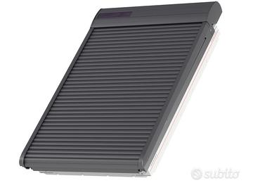 VELUX TAPPARELLA SOLARE SSL CK02 0000S