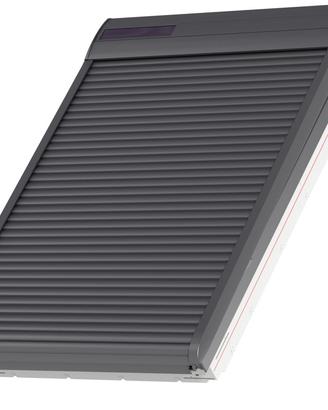 VELUX TAPPARELLA SOLARE SSL CK02 0000S