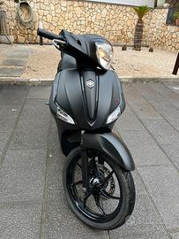 Piaggio Liberty S 50 nero opaco - 2023