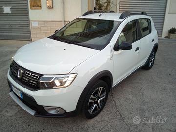 DACIA SANDERO STEPWAY GPL 2018