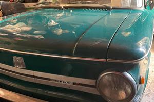 NSU PRINZ L del 1971