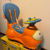 Chicco 4 in uno cavalcabile