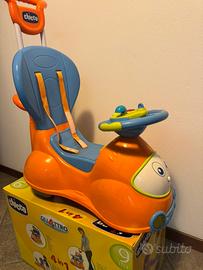 Chicco 4 in uno cavalcabile