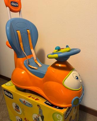 Chicco 4 in uno cavalcabile