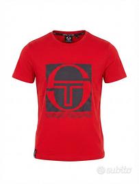 T'shirt Sergio Tacchini, per bambini e ragazzi.