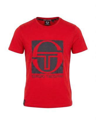 T'shirt Sergio Tacchini, per bambini e ragazzi.