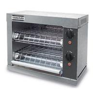 TOSTIERA 6 pinze professionale