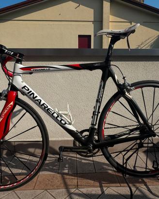 Pinarello Paris Carbon 46HM3K – Taglia 55 – Campag