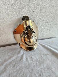 BILIARDO BUCA ANGOLO VINTAGE OTTONE MODERNARIATO