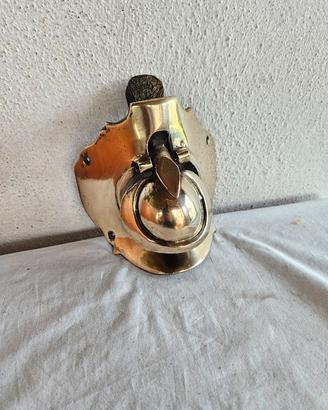 BILIARDO BUCA ANGOLO VINTAGE OTTONE MODERNARIATO