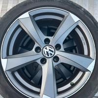 Gomme e cerchi 17  passat