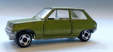 Modellino Renault 5