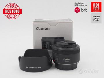 Canon EF 50 F1.8 STM (Canon)