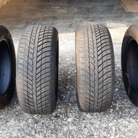 4 pneumatici Quattro Stagioni M+S 225/55 R16 95H