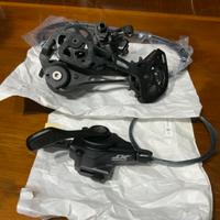 Cambio SHIMANO XT 12v