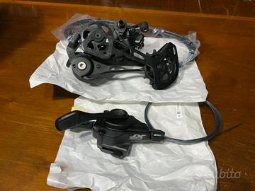 Cambio SHIMANO XT 12v