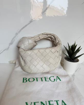 Bottega Veneta Candy Jodie Bianca