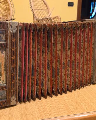 Antico Organetto Paolo Soprani - Fine '800 / Primi