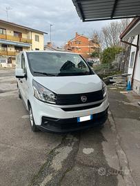 Fiat talento 1.6 mjt 120cv con porta laterale