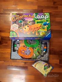 Gioco in scatola CUCARACHA 