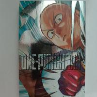 manga ONE PUNCH MAN 1 variant cover