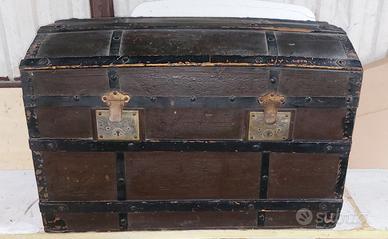 Baule d'epoca