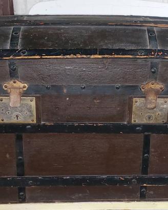 Baule d'epoca