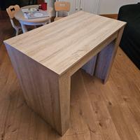 Consolle tavolo espandibile