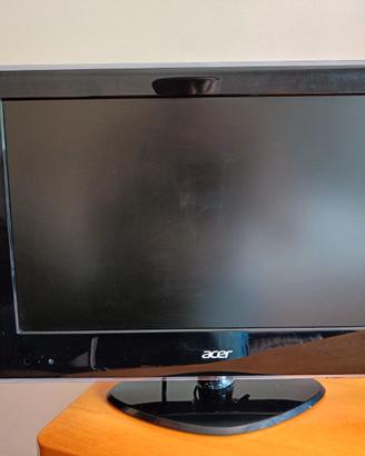 tv acer 19 pollici