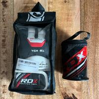 Guanti RDX MMA+Fasce –Arti Marziali, Box, Etc