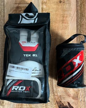 Guanti RDX MMA+Fasce –Arti Marziali, Box, Etc