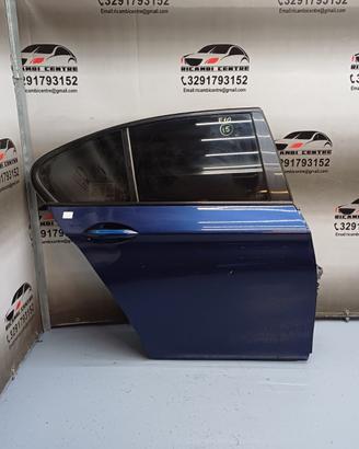 Porta portiera posteriore destra bmw 5 f10 2011-20