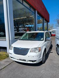 Chrysler Grand Voyager 2.8 crd cambio rotto