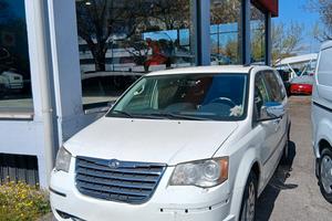 Chrysler Grand Voyager 2.8 crd cambio rotto