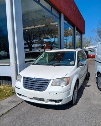 Chrysler Grand Voyager 2.8 crd cambio rotto
