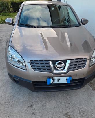 Nissan Qashqai 2.0 Diesel – 275.000 km