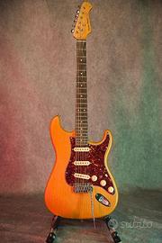 Harley Benton ST-90SA Swamp Ash DLX Series – mod T