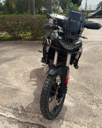 Tuareg 660