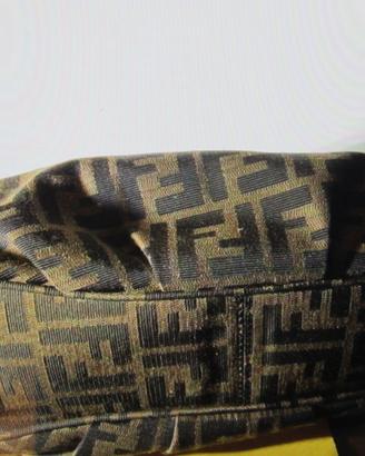 BORSA << FENDI  MOD. MIA BAG >> IN TELA-ORIGINALIS