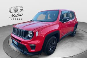 JEEP RENEGADE 1.0cc TURBO 120cv LONGITUDE GPL