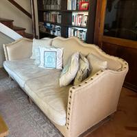 Divano rustic shabby