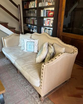 Divano rustic shabby