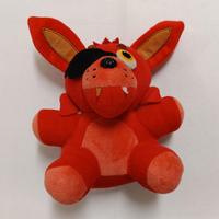 Foxy FNAF peluche da 20cm