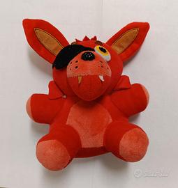 Foxy FNAF peluche da 20cm