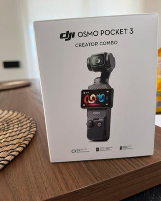 DJI Osmo Pocket 3