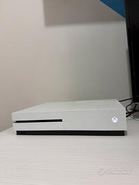 Xbox one s 500 gb come nuova